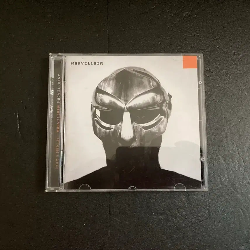 [BUNJANG] MF Doom Madvillainy CD / MF Doom-Madvillainy US발매 CD