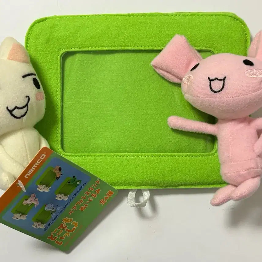 [BUNJANG] Dokodemo Issho Toro Jun Doll Frame / 도코데모잇쇼 토로 준 인형액자
