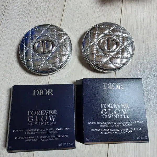 [BUNJANG] Dior Forever Glow Luminizer / 디올 포에버 글로우 루미나이저(쇼핑백드림)