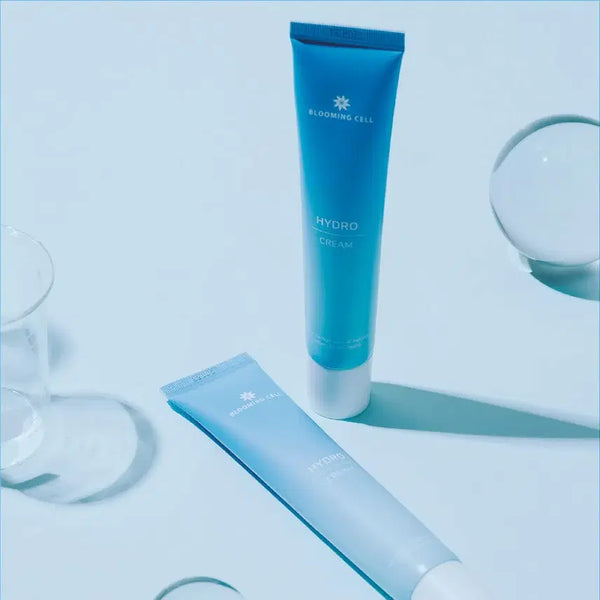 [BUNJANG] Blooming Cell Hydro Cream 50ml x 2 (New) / (새상품) 블루밍셀 하이드로 크림 50ml*2개