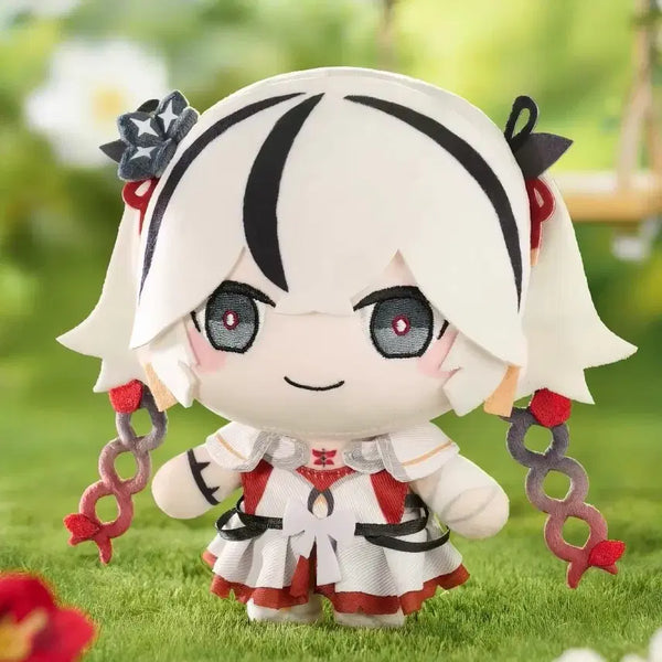 [BUNJANG] Myeongjo Camellia Plush Doll / 명조 카멜리아 누이 인형