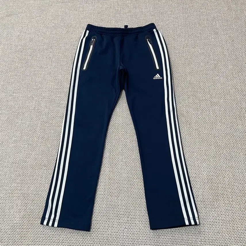[BUNJANG] Adidas Training Fleece Pants M / M 아디다스 트레이닝 기모 바지 하의 B.6027