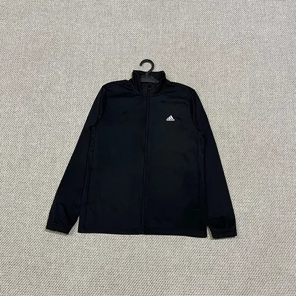 [BUNJANG] Adidas Training Zip-Up Track Jacket / XS 아디다스 트레이닝복 져지 집업 자켓 N.5162
