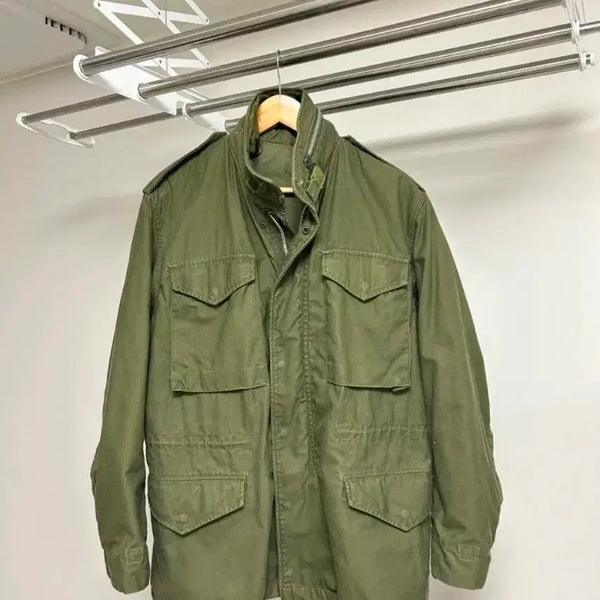 [BUNJANG] Original M65 Field Jacket 2nd Generation Regular Small / 오리지널 M65 필드자켓 2세대 사이즈 RS