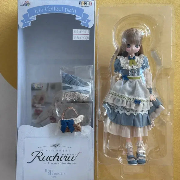 [BUNJANG] Azodoll Iris Collect Ruchiru Doll / 아존돌 아이리스 콜렉트 루치루