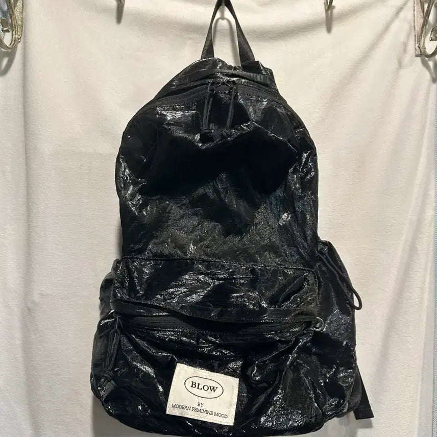 [BUNJANG] Blow Pop Backpack / 블로우 팝 백팩