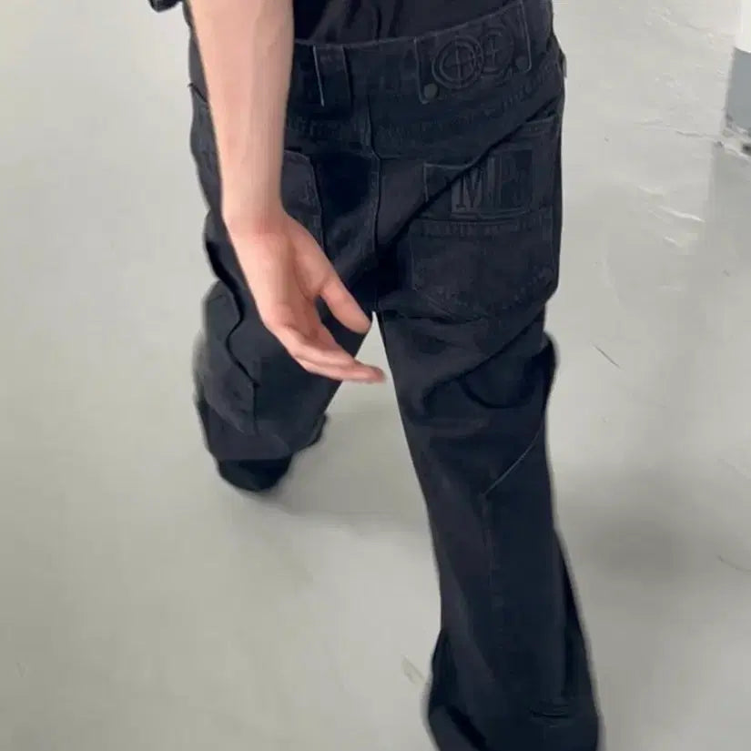 [BUNJANG] Plastic Product Pants L / 플라스틱프로덕트 팬츠 L