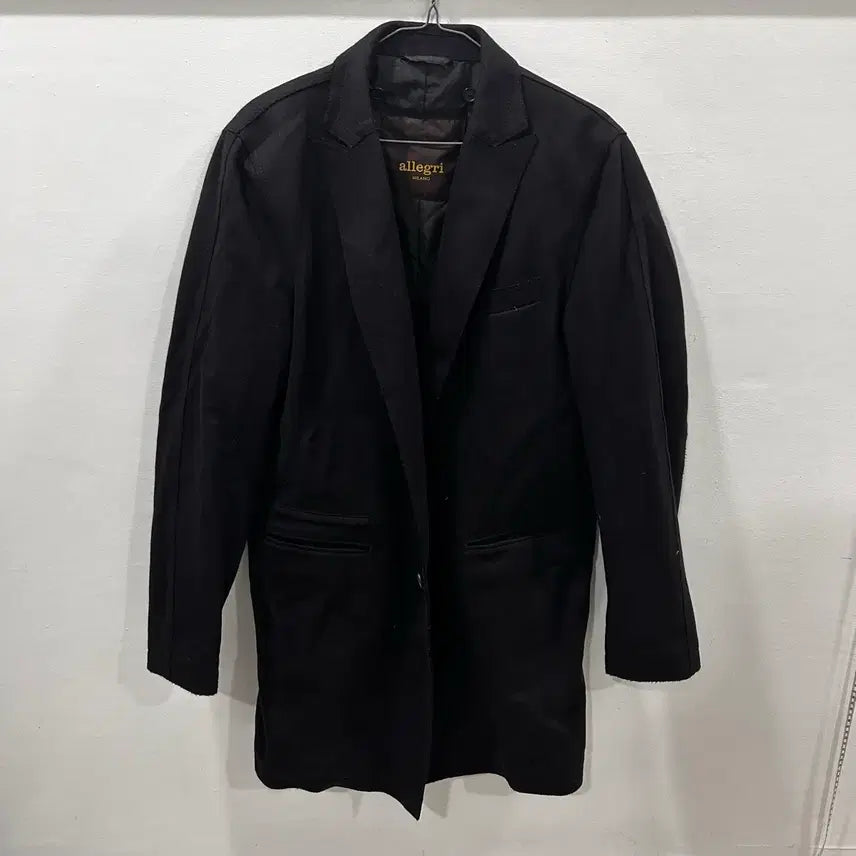 [BUNJANG] Allegri Wool Cashmere Coat / 알레그리 울 캐시미어 코트