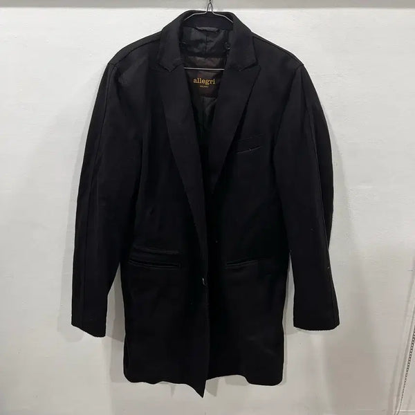 [BUNJANG] Allegri Wool Cashmere Coat / 알레그리 울 캐시미어 코트