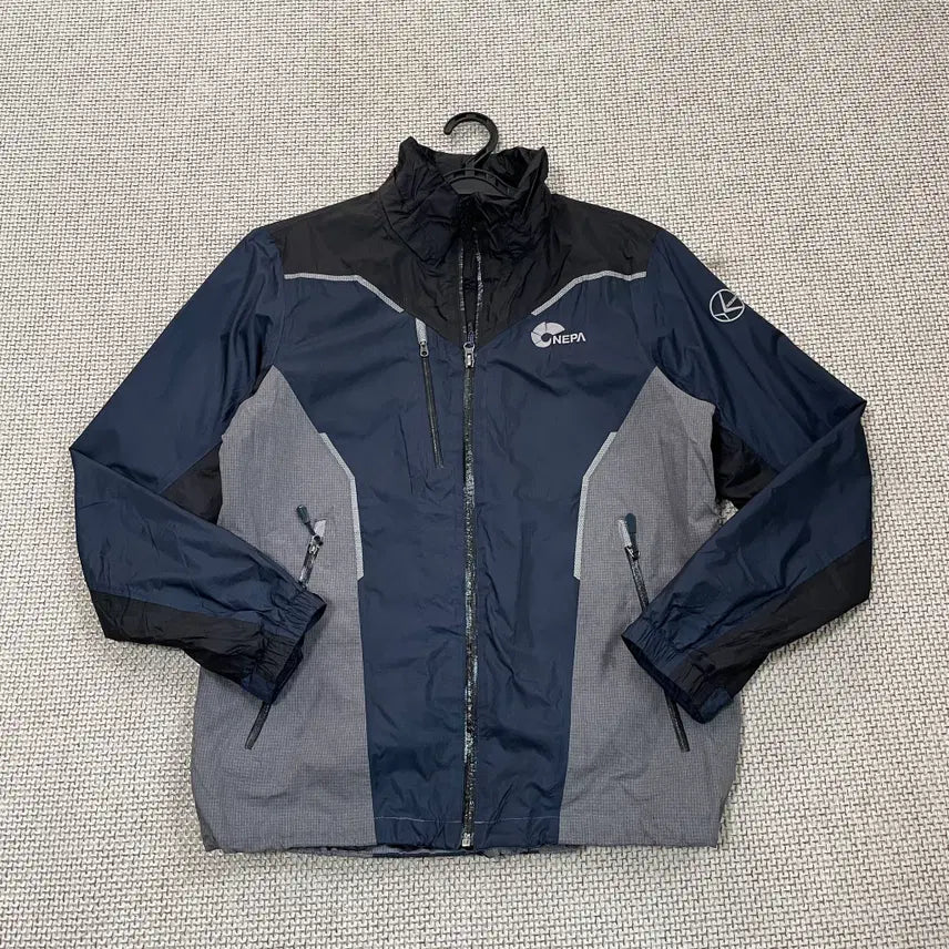[BUNJANG] Nepa Windbreaker Jacket M / M 네파 등산 바람막이 자켓 N.8982