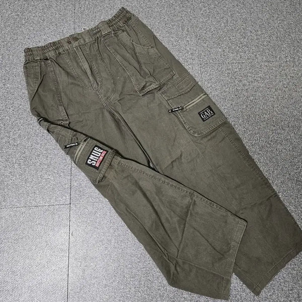 [BUNJANG] GAP A Cargo Pants / GAP A 카고팬츠 판매합니다