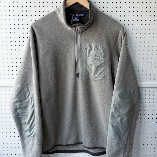 [BUNJANG] Arc'teryx Apache AR Zip Neck Men's / 아크테릭스 Apache AR 집 넥