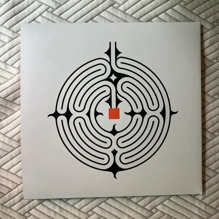 [BUNJANG] Justhis LIT LP Vinyl Record / 저스디스 LIT LP