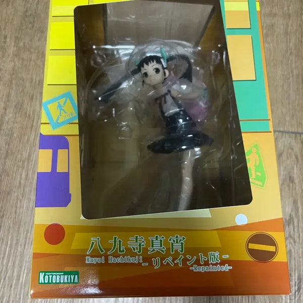 [BUNJANG] Kotobukiya Monogatari Hachikuji Mayoi Figure / 코토부키야 모노가타리 하치쿠지 마요이
