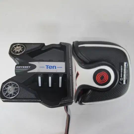 [BUNJANG] Odyssey TEN Mallet Putter 34 Inch / 오딧세이 TEN 텐 말렛형퍼터 34인치