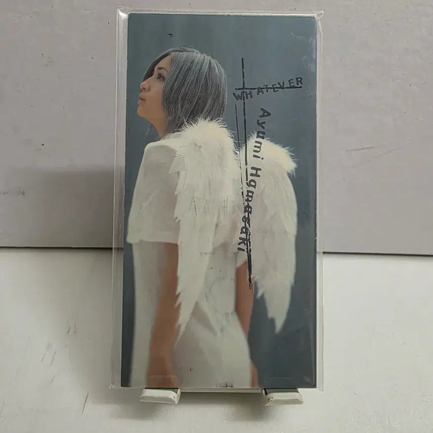 [BUNJANG] Hamasaki Ayumi WHATEVER (Sealed) / 미개봉 하마사키 아유미 Hamasaki Ayumi  WHATEVER