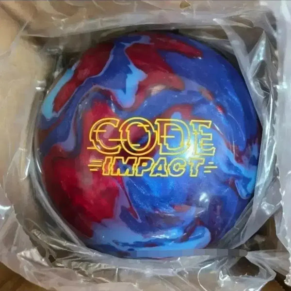 [BUNJANG] Storm Code Impact 14.3lb Official Bowling Ball / 택배무료 14.3파운드 공인구 스톰 코드 임펙트 새볼링공