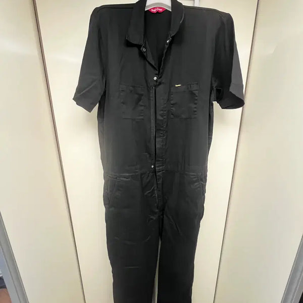 [BUNJANG] Supreme Jumpsuit / 슈프림 반팔 점프수트(츠나기)