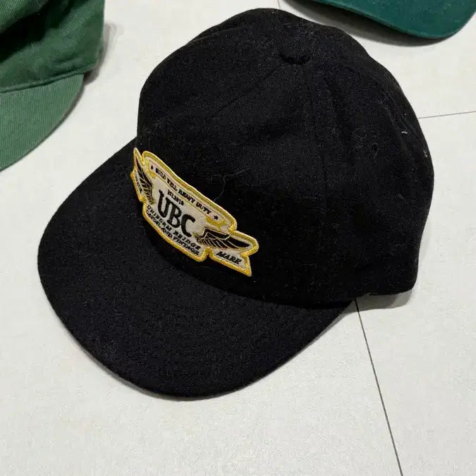 [BUNJANG] Uniform Bridge Cap / 유니폼브릿지 모자
