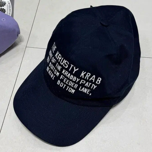 [BUNJANG] Uniqlo x Cactus Jack Cap / 유니클로xcactus 모자