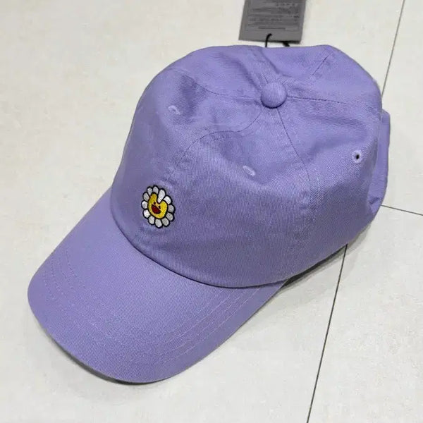 [BUNJANG] NewJeans x Murakami Collaboration Cap / 뉴진스x무라카미(new) 모자