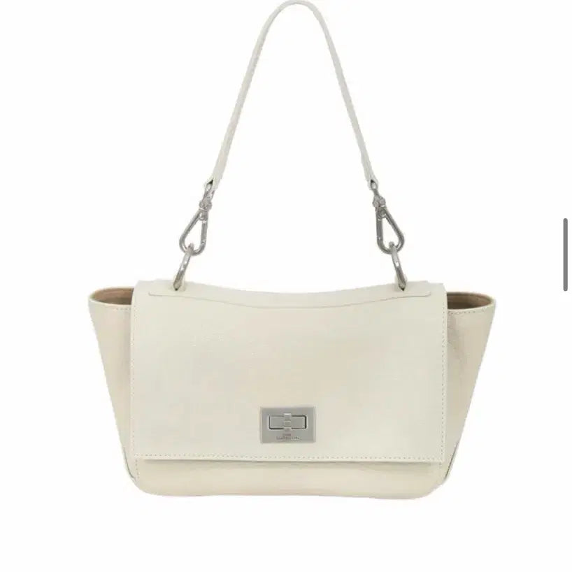 [BUNJANG] Minuit Minute Peretti Mini Ivory Bag / 미닛뮤트 페레티 미니 아이보리