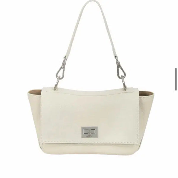 [BUNJANG] Minuit Minute Peretti Mini Ivory Bag / 미닛뮤트 페레티 미니 아이보리
