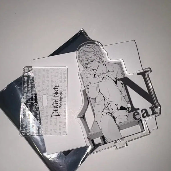 [BUNJANG] Death Note Nia Acrylic Stand / 데스노트 니아 아크릴