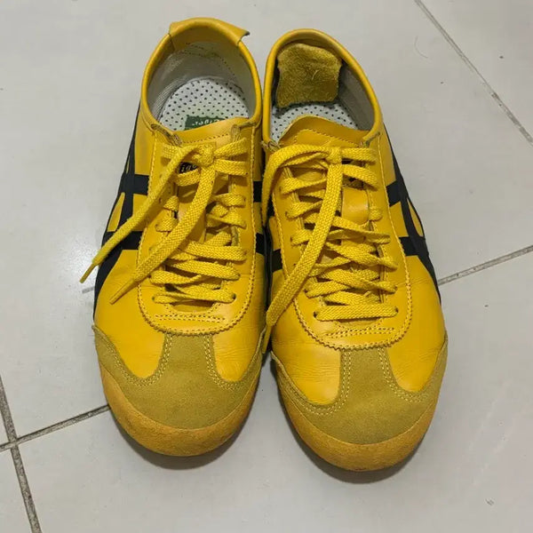 [BUNJANG] Onitsuka Tiger Mexico 66 Yellow / (280) 오니츠카타이거 멕시코 66 옐로우