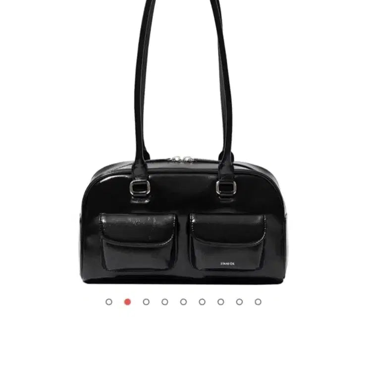 [BUNJANG] Standoil Chubby Bag / 스탠드오일 츄비백