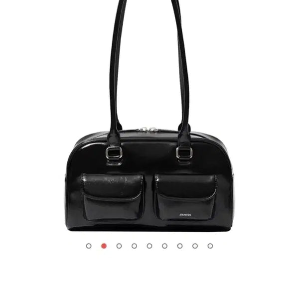 [BUNJANG] Standoil Chubby Bag / 스탠드오일 츄비백