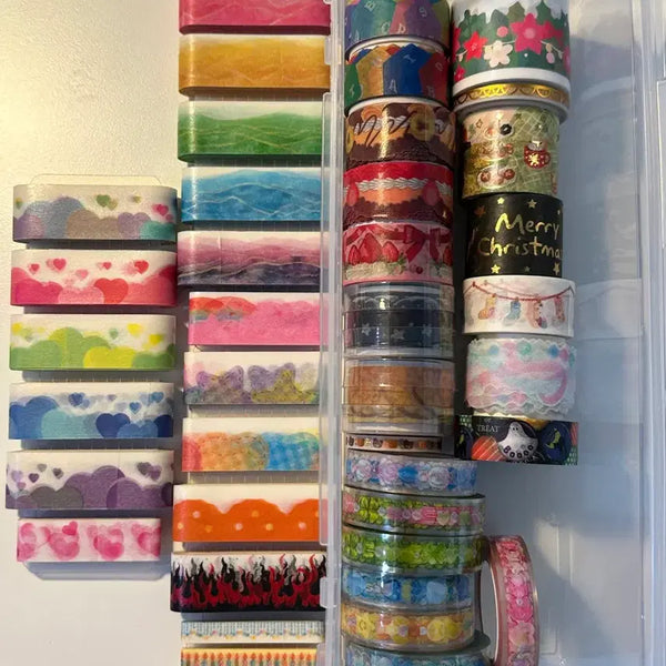[BUNJANG] Masking Tape Bundle Set / (다꾸) 마테 마스킹테이프 일괄 처분