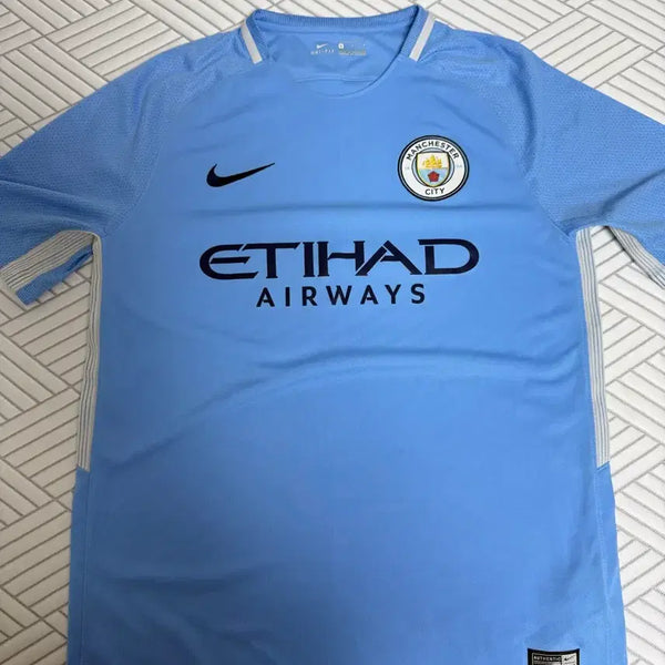 [BUNJANG] Manchester City 17/18 Replica Jersey / 맨시티 17/18 유니폼