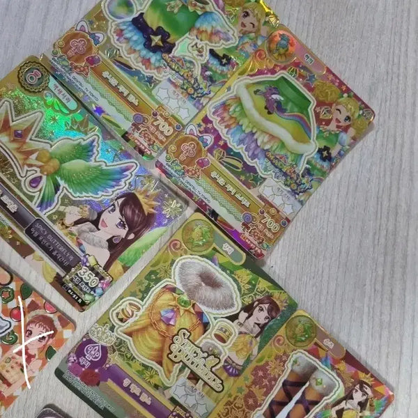 [BUNJANG] Idolmaster Card / 아이엠스타 카드판매