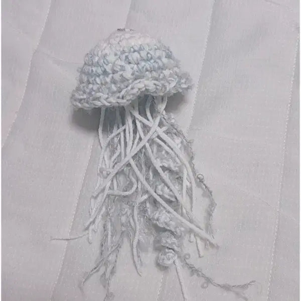 [BUNJANG] Handmade Jellyfish Keychain / 해파리 키링 판매합니다