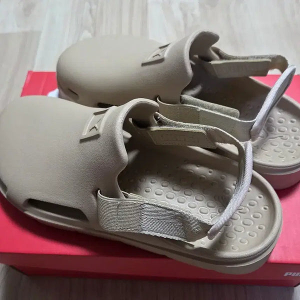 [BUNJANG] Puma Shibuya Mule Sandals Slippers / 푸마 시부이 뮬 샌들 슬리퍼