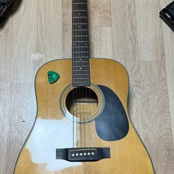 [BUNJANG] Crafter Acoustic Guitar / crafter 통기타