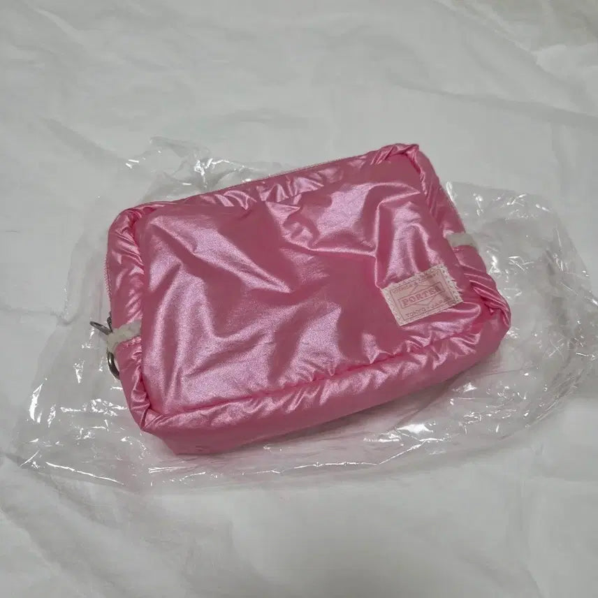[BUNJANG] Yoshida & Co. Head Porter Pink Pouch / 희귀) 요시다포터/헤드포터 핑크 파우치