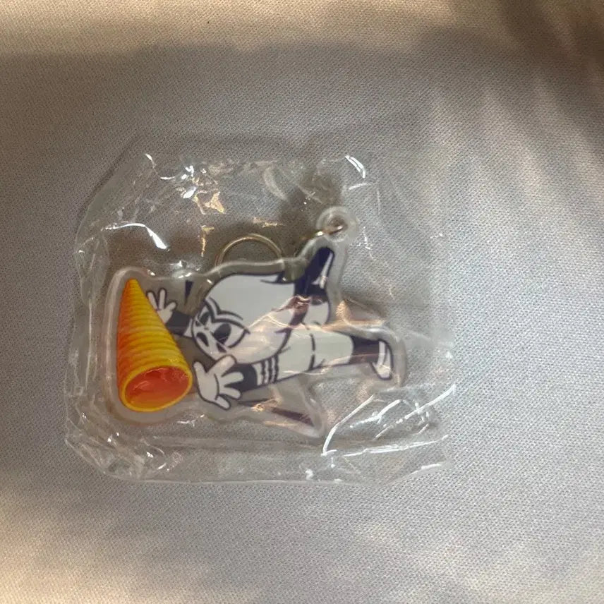 [BUNJANG] Lotte Collaboration Keychain / 롯데 콜라보 키링