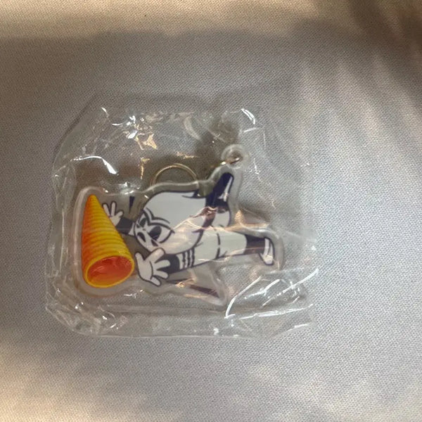 [BUNJANG] Lotte Collaboration Keychain / 롯데 콜라보 키링