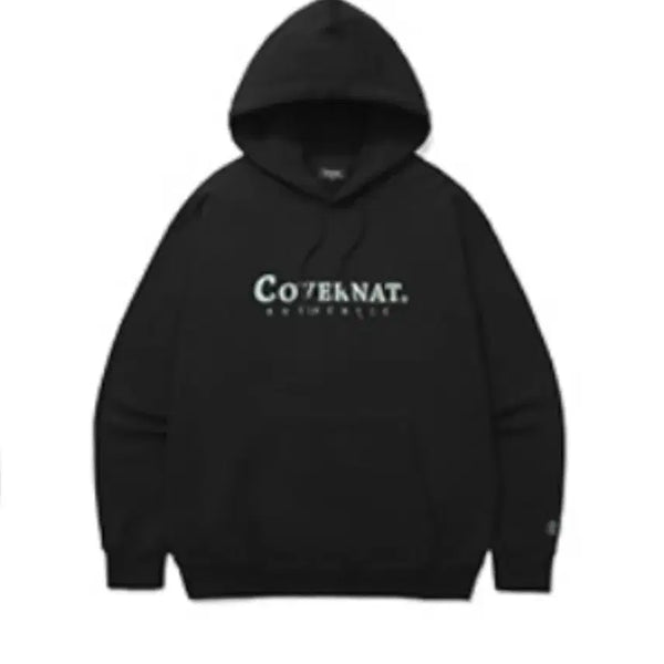 [BUNJANG] Covernat Hoodie / 커버낫 후드티 교신