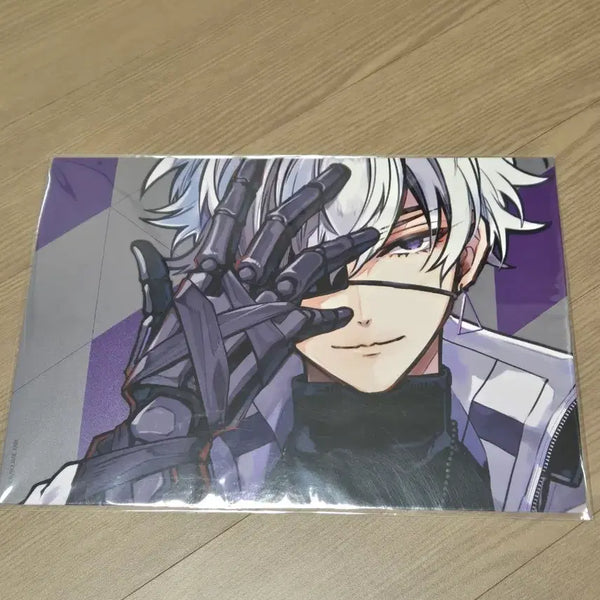 [BUNJANG] Tokyo Aliens A4 Poster Board / 도쿄 에일리언즈 A4 포스터 보드