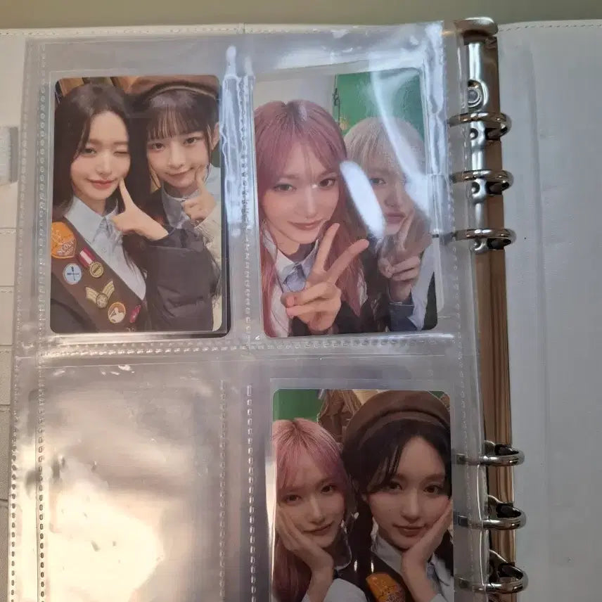 [BUNJANG] IVE Scout Unit Photocard / 아이브 스카우트 유닛 포카 싸게 팔아영
