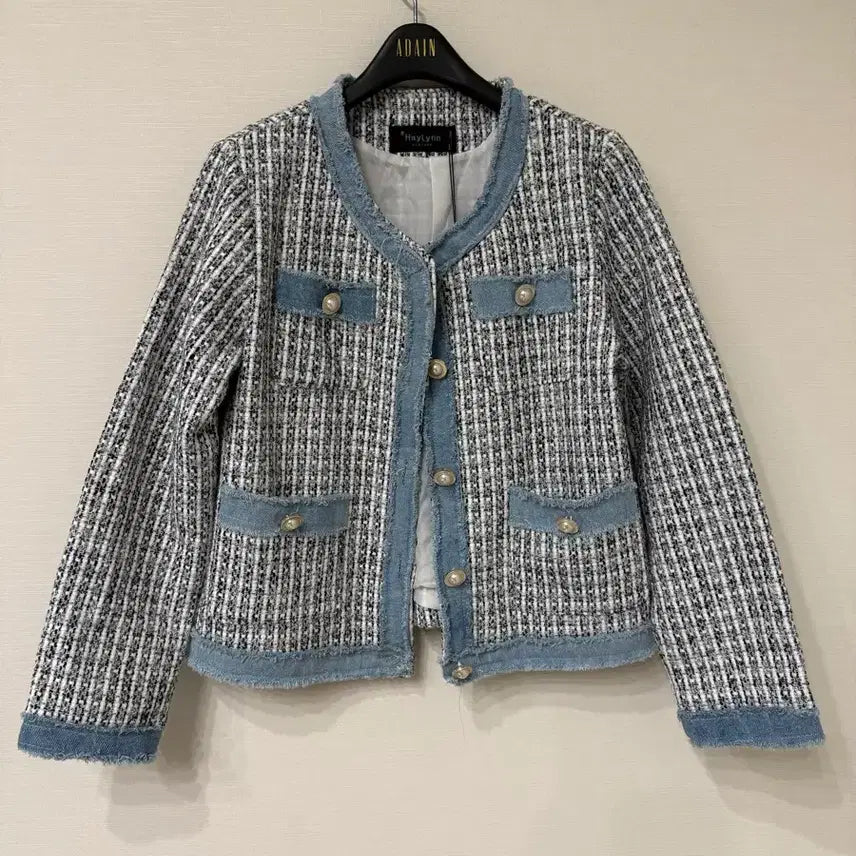 [BUNJANG] HayLynn Tweed Jacket / HayLynn 트위드자켓
