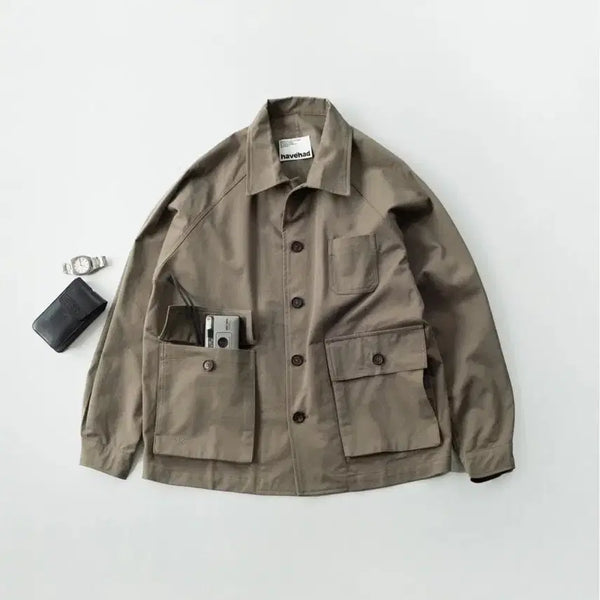 [BUNJANG] HAVE BEEN HAD Citywalker French Jacket Setup / 해브해드 시티워커 프렌치 자켓 셋업