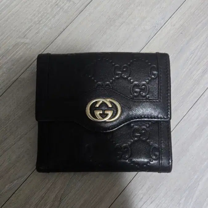 [BUNJANG] Gucci GG Logo Wallet / 구찌 GG 로고 지갑