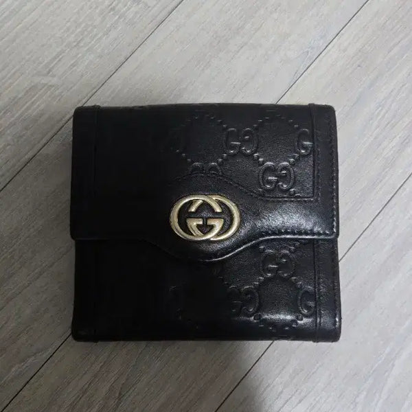 [BUNJANG] Gucci GG Logo Wallet / 구찌 GG 로고 지갑