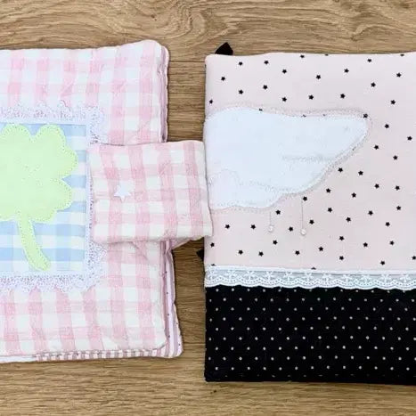 [BUNJANG] A5/A6 Diary Cover & Book Cover Set / 다이어리 커버 북커버 a5 a6