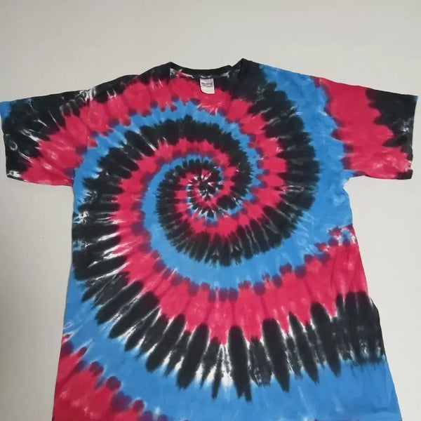 [BUNJANG] Gildan Tie-Dye T-Shirt / 길단다이타이