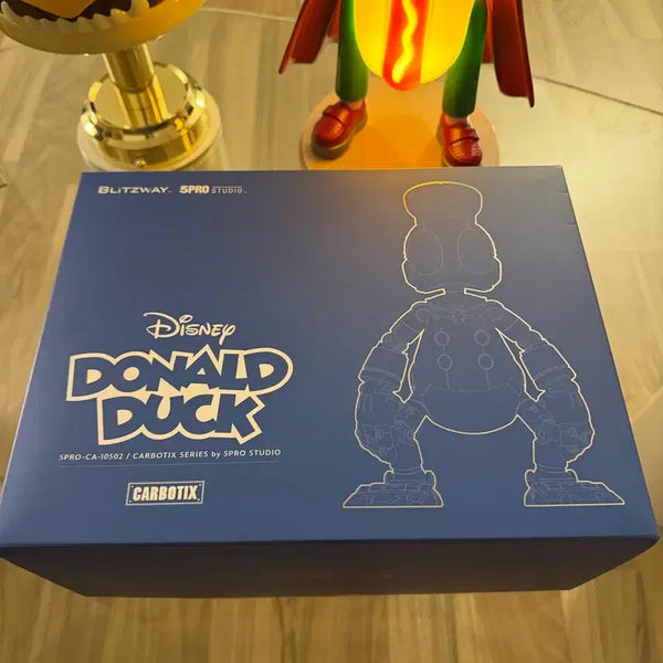 [BUNJANG] Blitzway 5PRO Studio Caballotics Donald Duck Figure / 블리츠웨이 5프로스튜디오 카보틱스 도널드덕